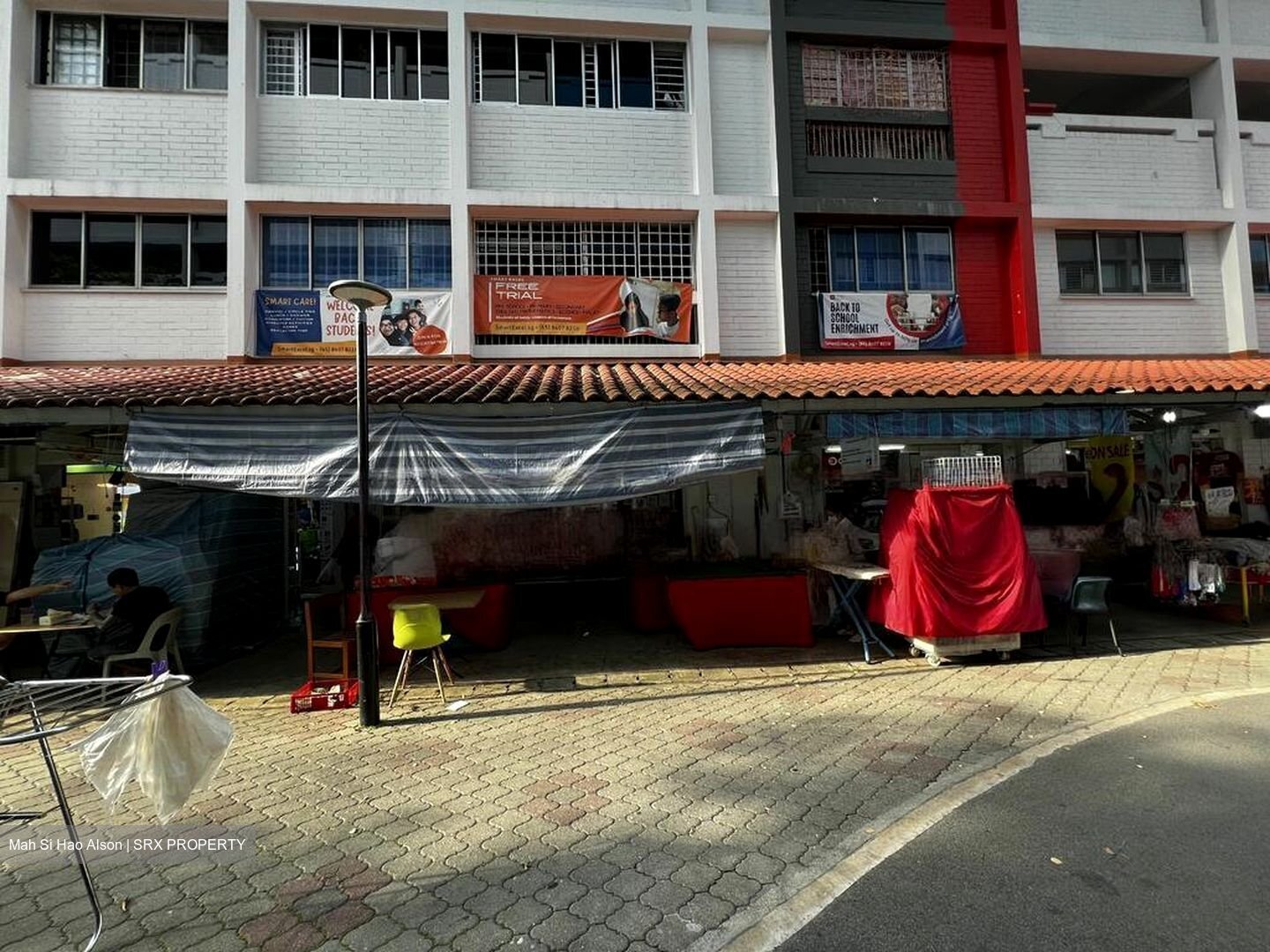 Yishun New Town (D27), Shop House #457562411